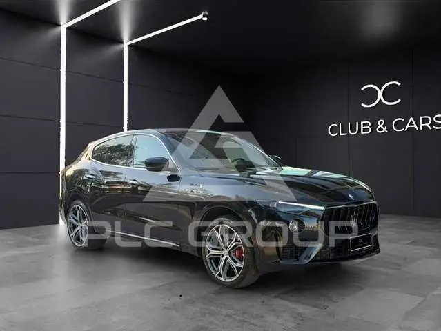 2022 Maserati LEVANTE