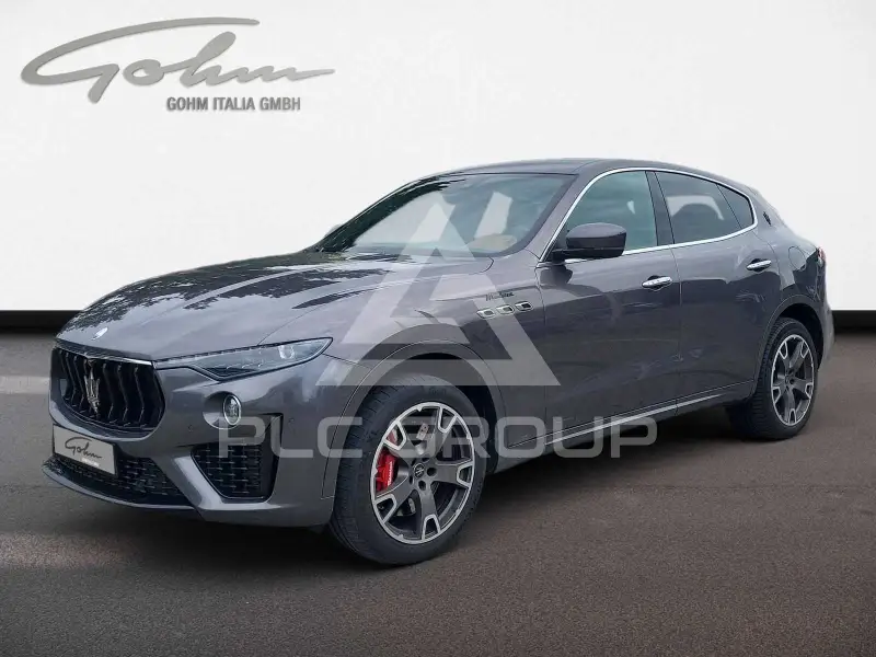2022 Maserati LEVANTE