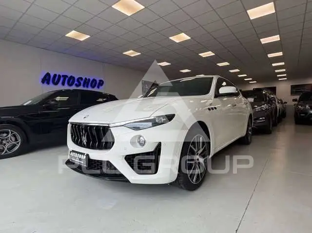 2022 Maserati LEVANTE
