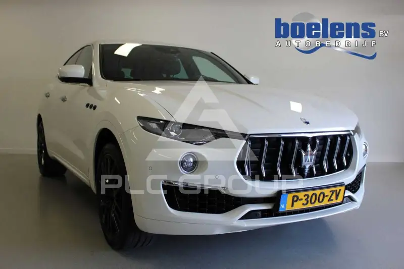 2022 Maserati LEVANTE