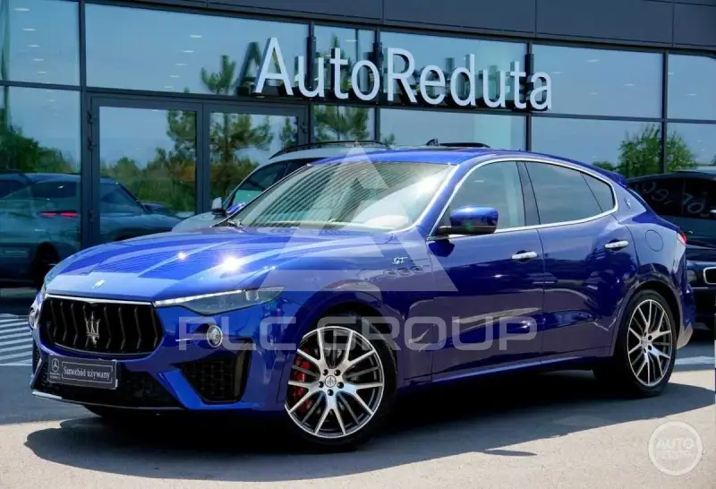 2022 Maserati LEVANTE