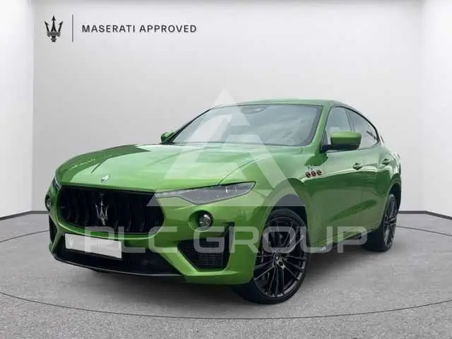2022 Maserati LEVANTE