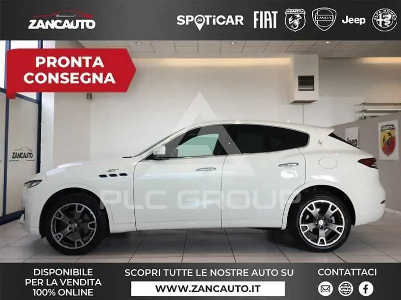 2022 Maserati LEVANTE