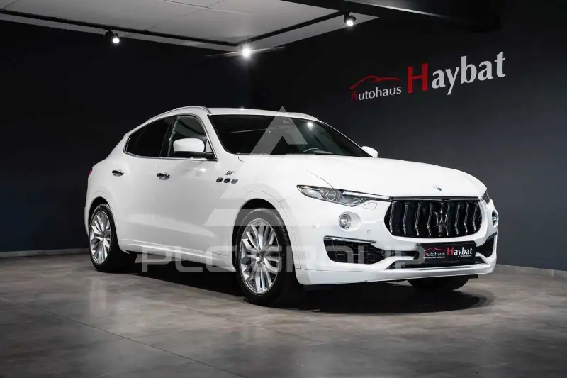 2022 Maserati LEVANTE