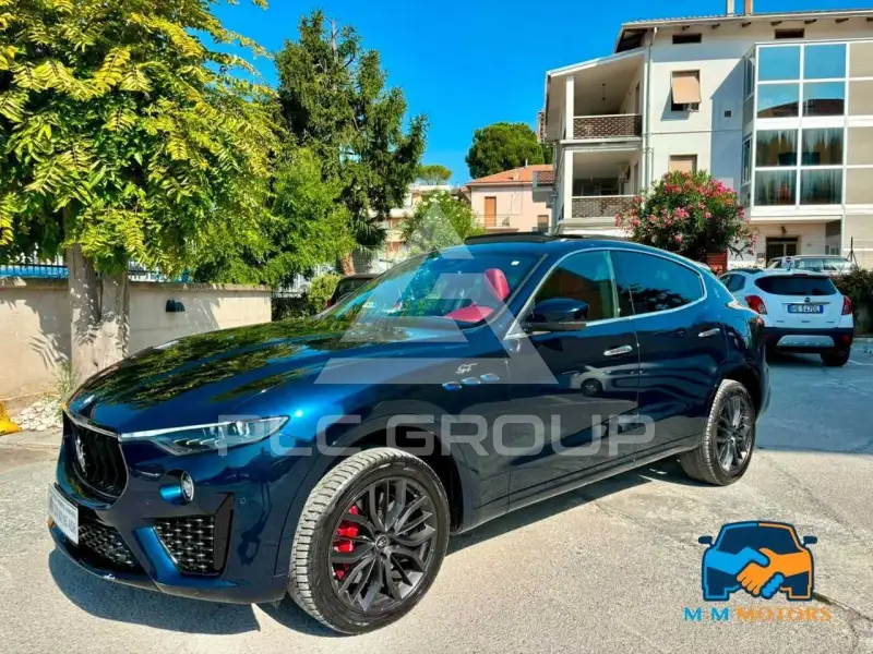 2022 Maserati LEVANTE