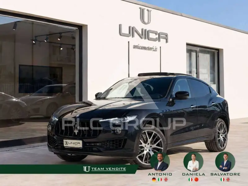 2022 Maserati LEVANTE