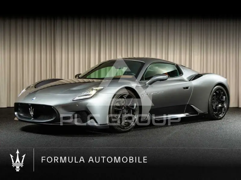 2022 Maserati MC 20