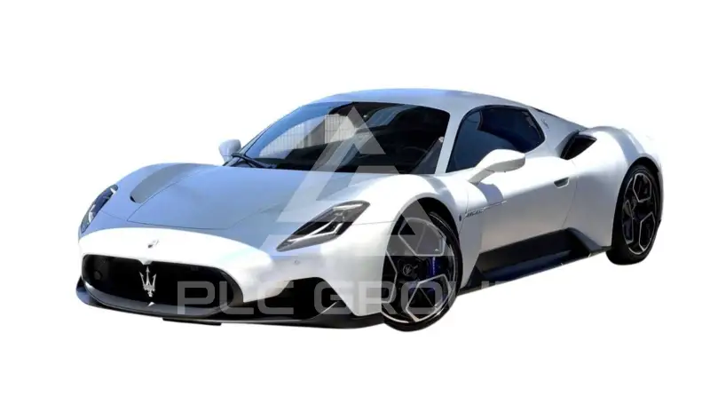 2022 Maserati MC 20