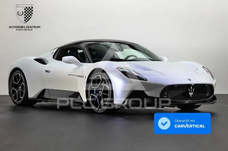 2022 Maserati MC 20