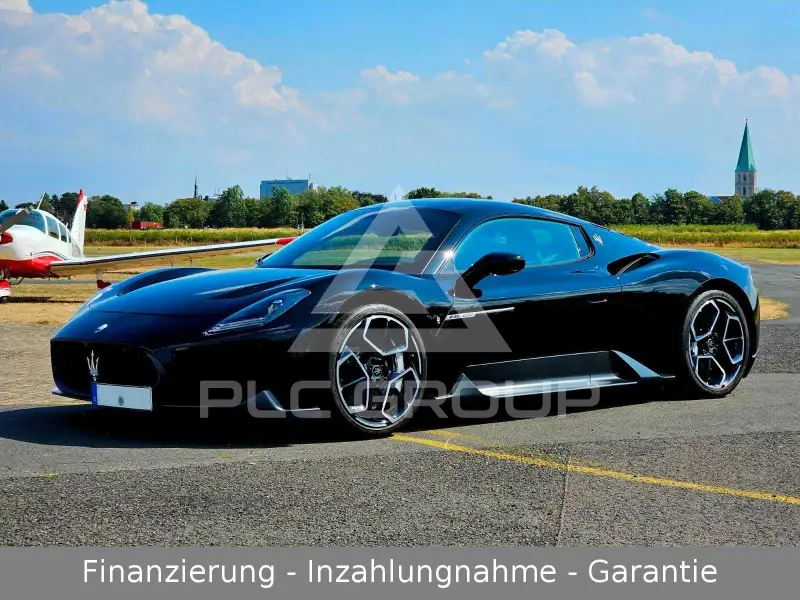 2022 Maserati MC 20