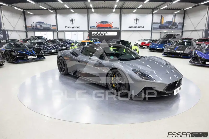 2022 Maserati MC 20