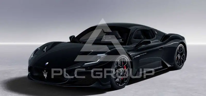 2022 Maserati MC 20