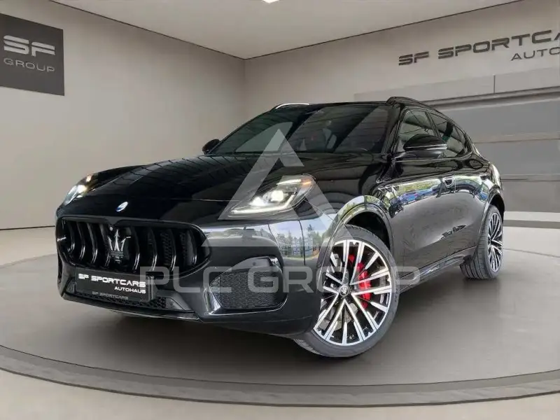 2022 Maserati GRECALE
