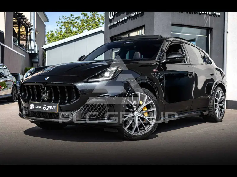 2022 Maserati GRECALE