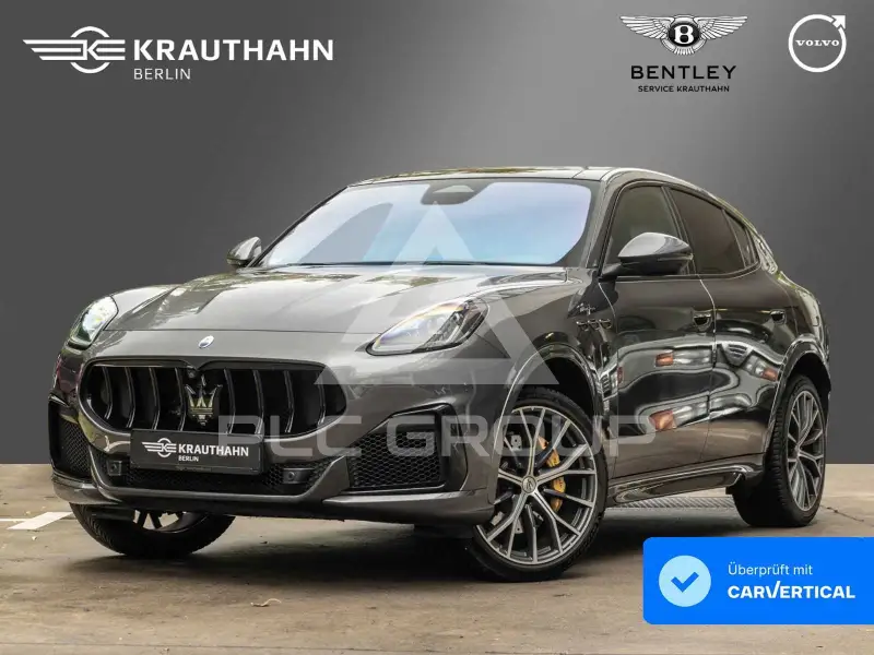 2022 Maserati GRECALE