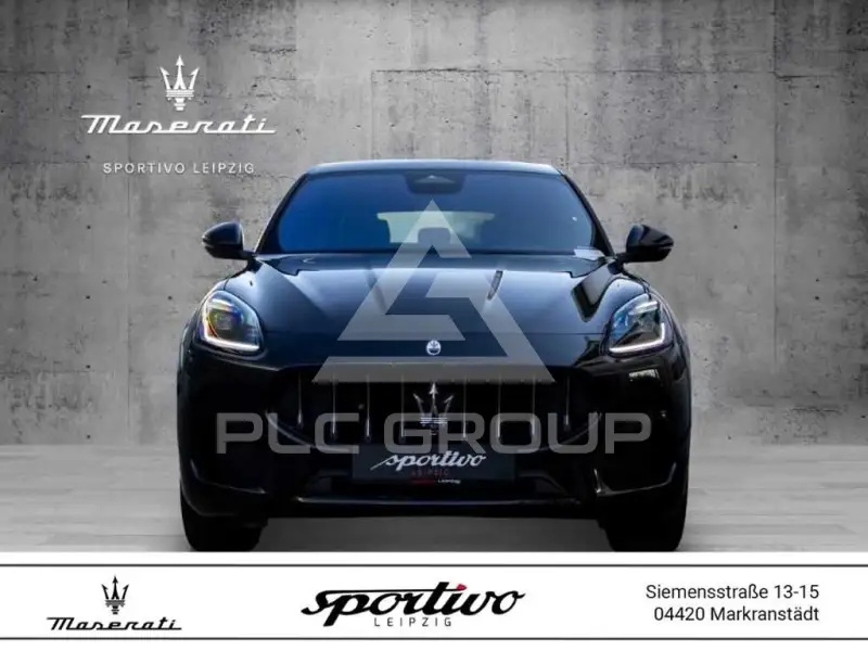 2022 Maserati GRECALE