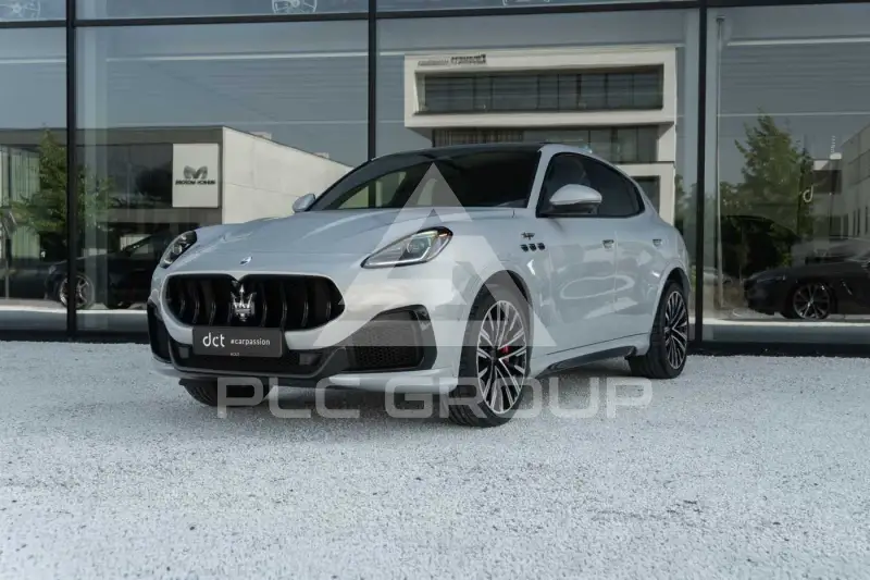 2022 Maserati GRECALE