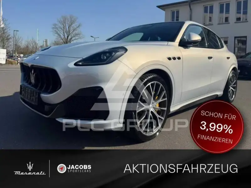 2022 Maserati GRECALE