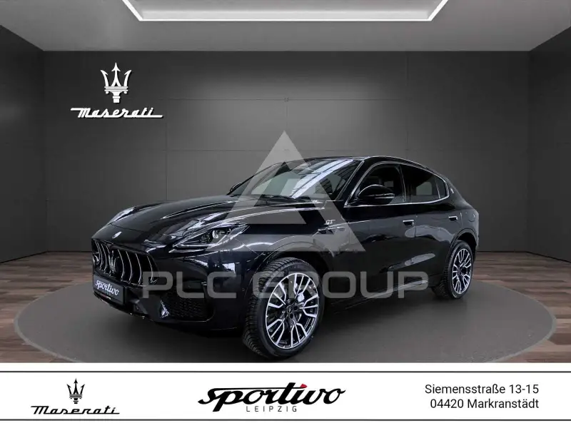 2022 Maserati GRECALE