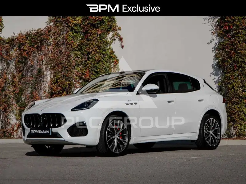 2022 Maserati GRECALE