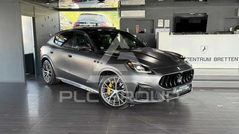 2022 Maserati GRECALE