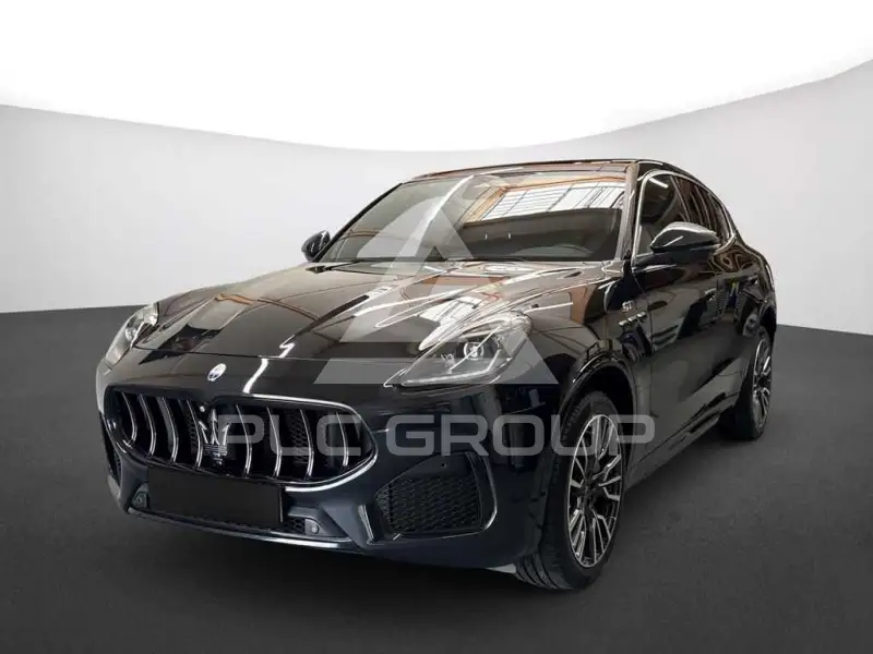 2022 Maserati GRECALE