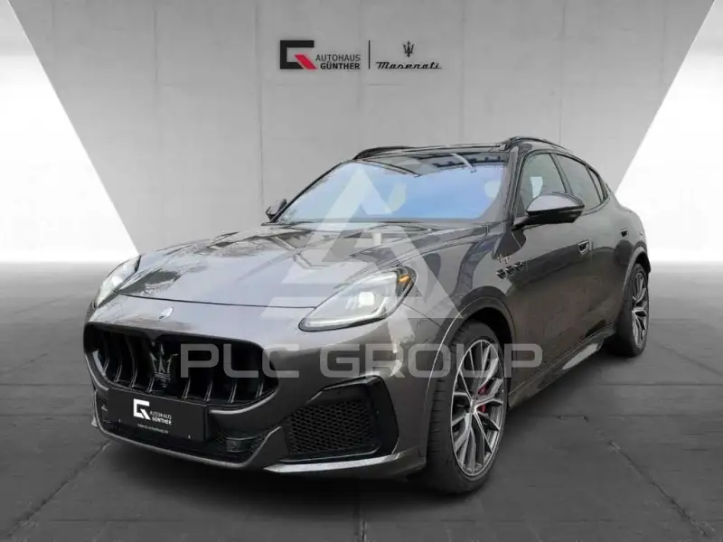 2022 Maserati GRECALE