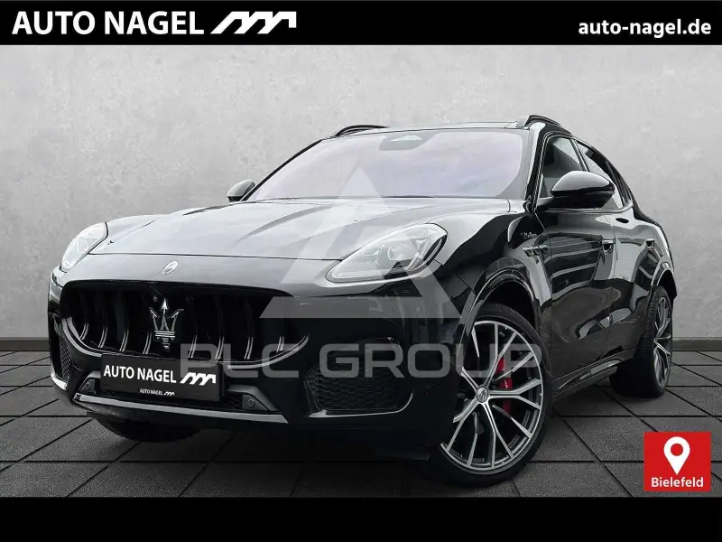 2022 Maserati GRECALE