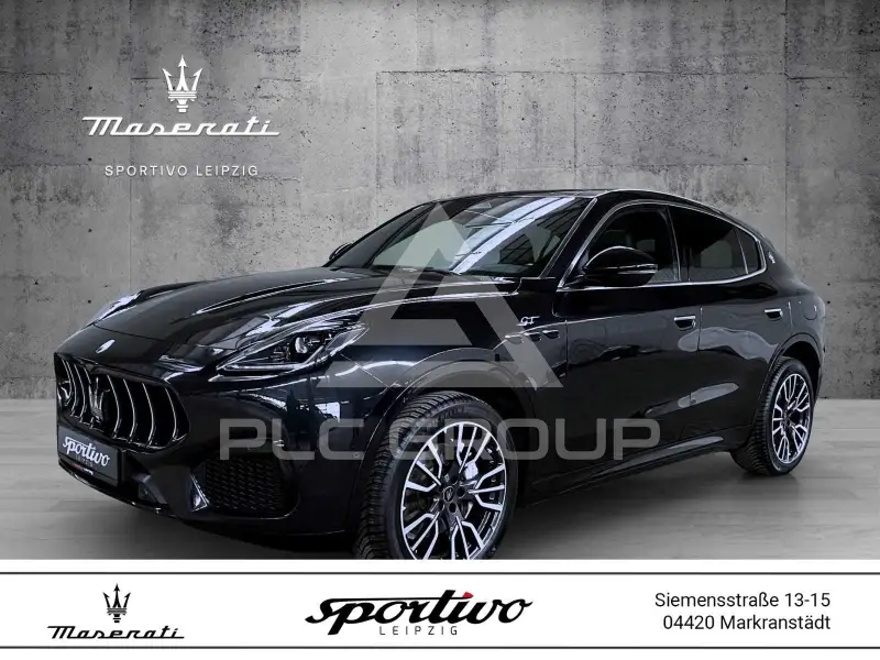 2022 Maserati GRECALE