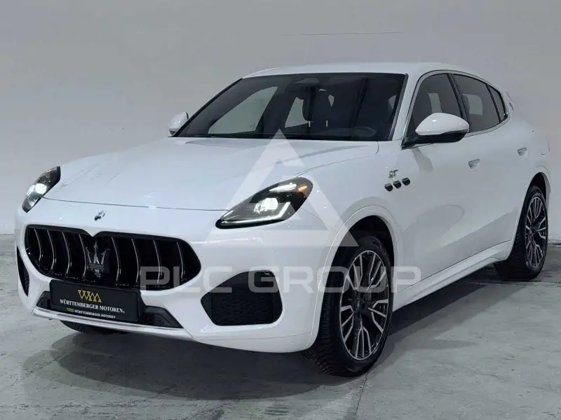 2022 Maserati GRECALE