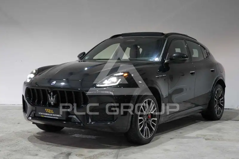 2022 Maserati GRECALE