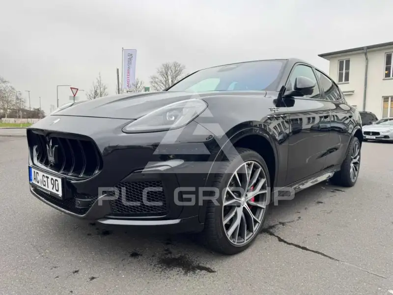 2022 Maserati GRECALE