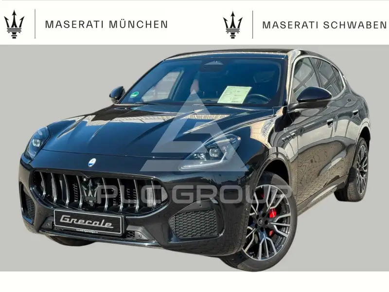 2022 Maserati GRECALE
