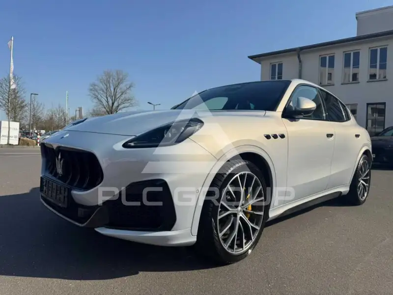 2022 Maserati GRECALE