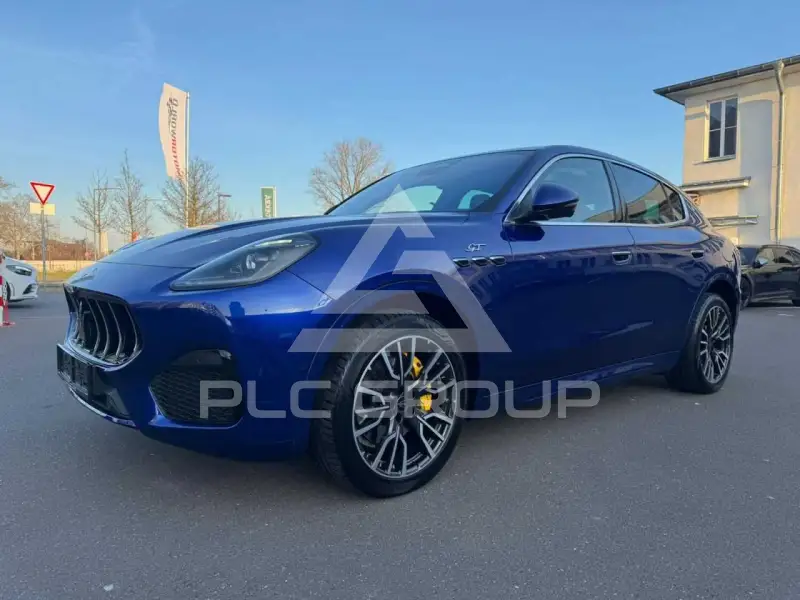 2022 Maserati GRECALE