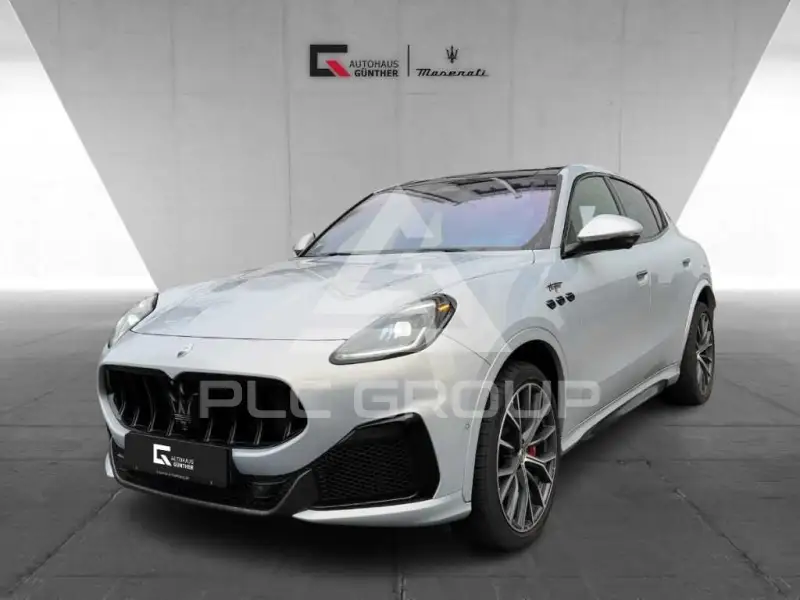 2022 Maserati GRECALE