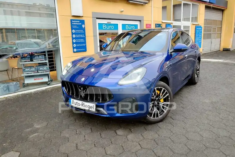 2022 Maserati GRECALE