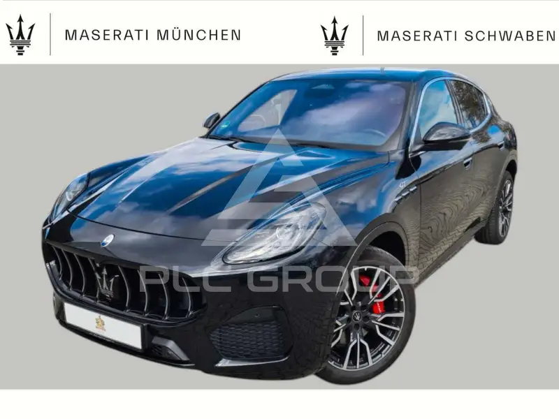 2022 Maserati GRECALE
