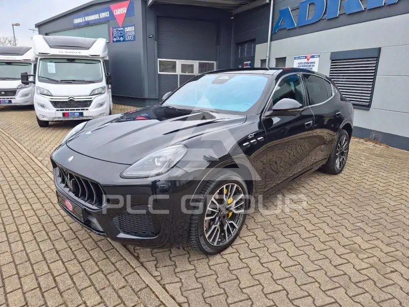 2022 Maserati GRECALE