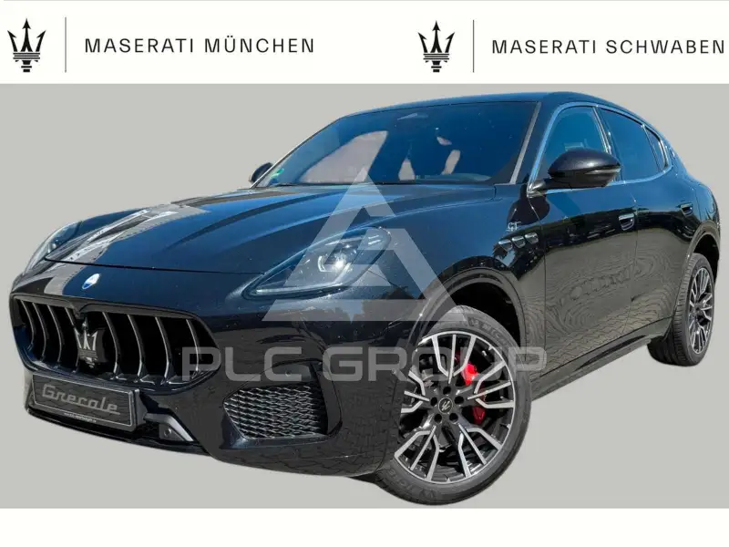 2022 Maserati GRECALE