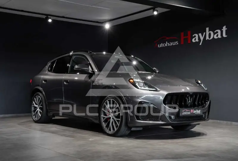 2022 Maserati GRECALE