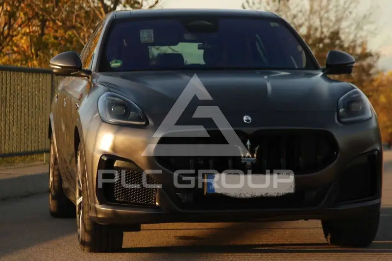 2022 Maserati GRECALE