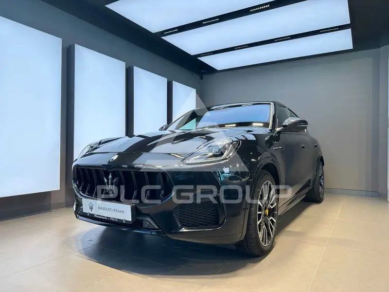 2022 Maserati GRECALE