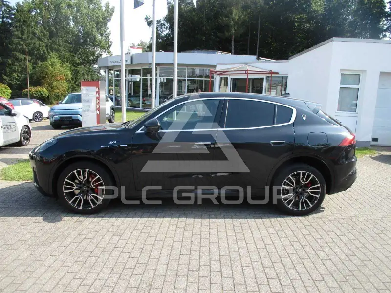 2022 Maserati GRECALE