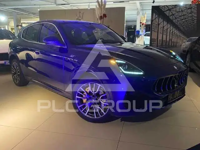2022 Maserati GRECALE