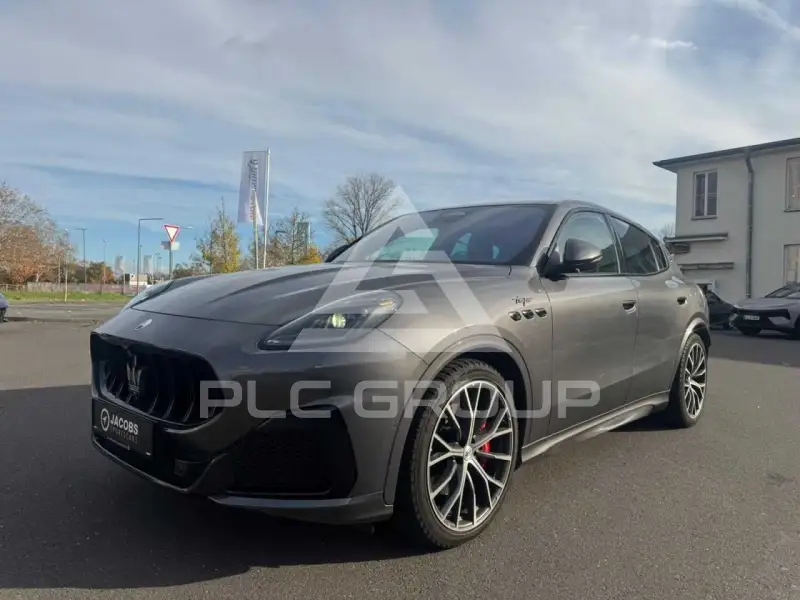 2022 Maserati GRECALE