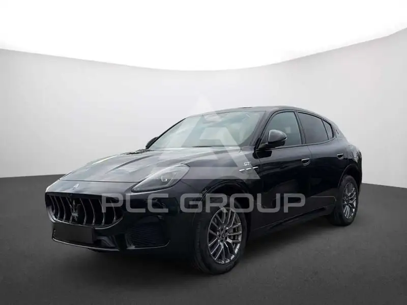 2022 Maserati GRECALE