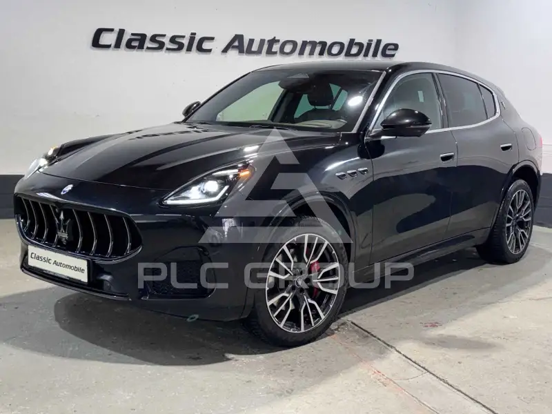 2022 Maserati GRECALE