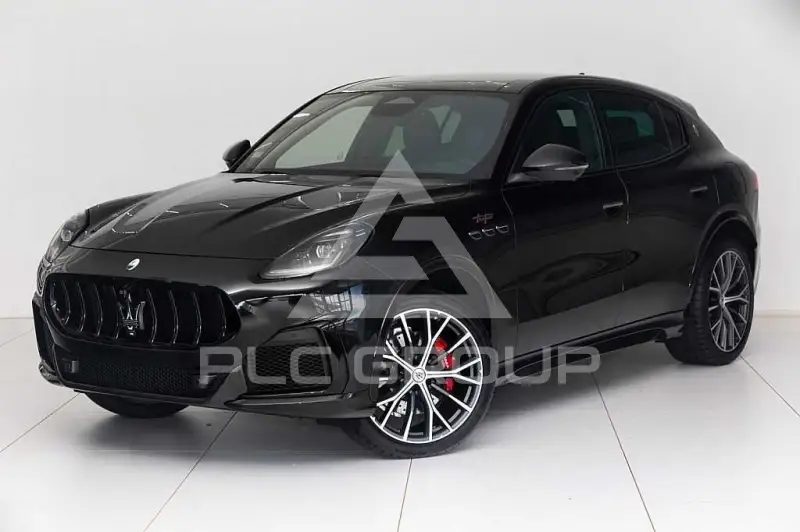 2022 Maserati GRECALE