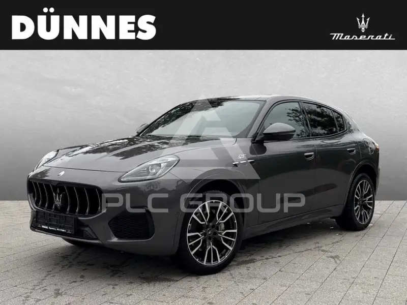 2022 Maserati GRECALE